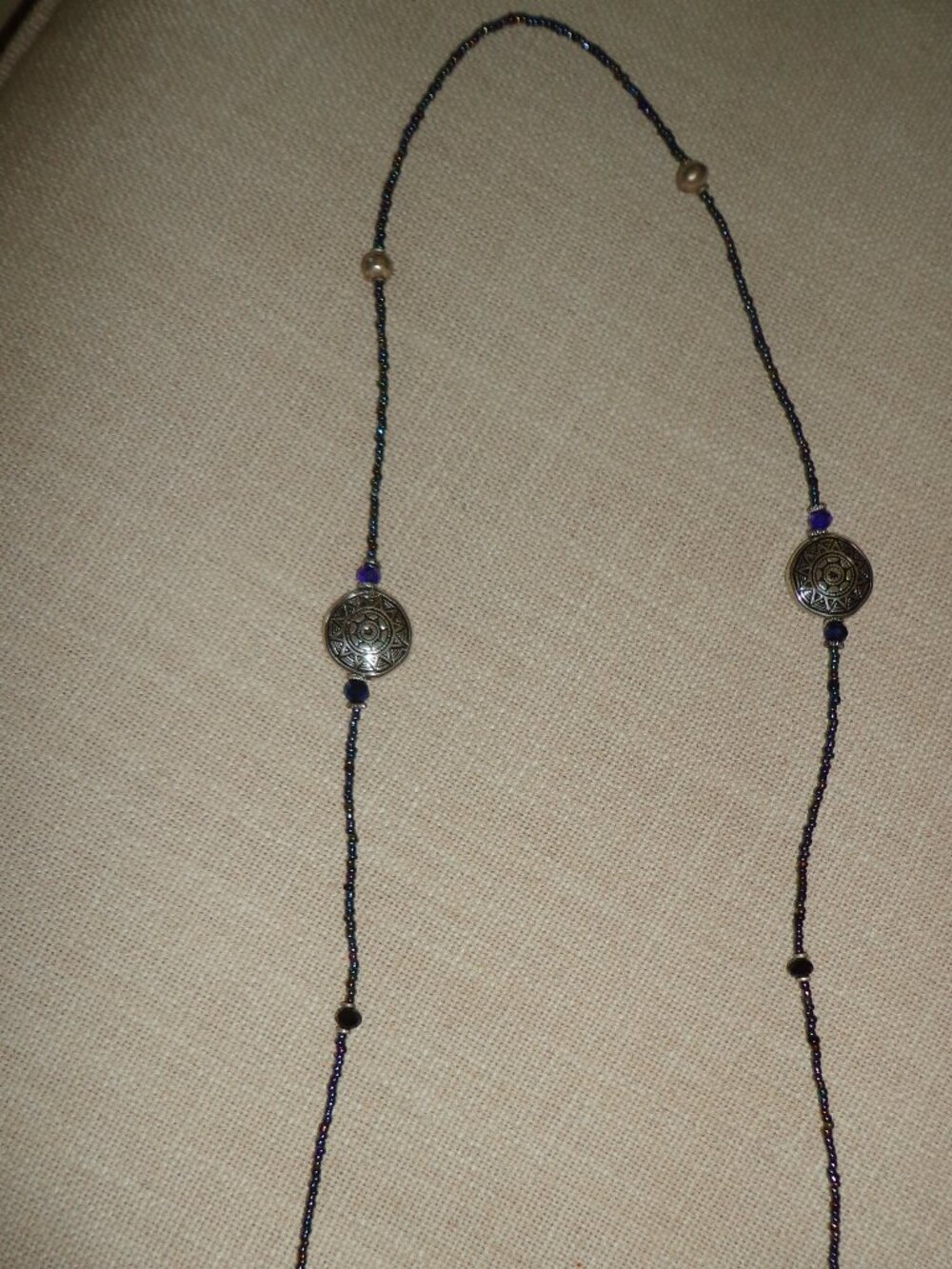 NEW Hand Crafted Beaded Eye Glasses Chain